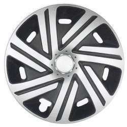 Колпак Olszewski CYRKON 14'' silver black