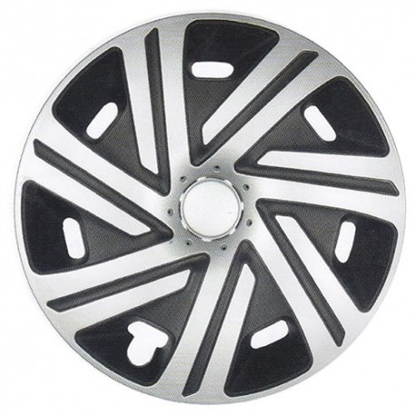 Колпак Olszewski CYRKON 14'' silver black