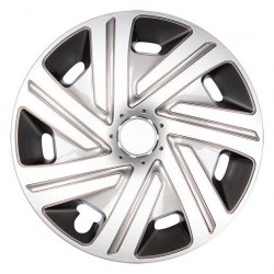Колпак Olszewski CYRKON 14'' silver graphite