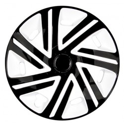 Колпак Olszewski CYRKON 15'' white black