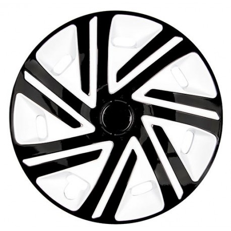 Колпак Olszewski CYRKON 15'' white black