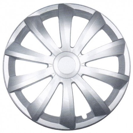 Колпак Olszewski GRAL 15'' серый без лака