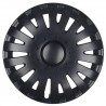 Колпак Olszewski MALACHIT 15'' черный