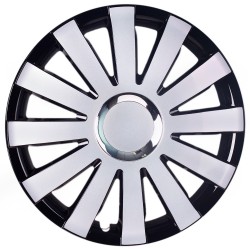 Колпак Olszewski ONYX 15'' black silver