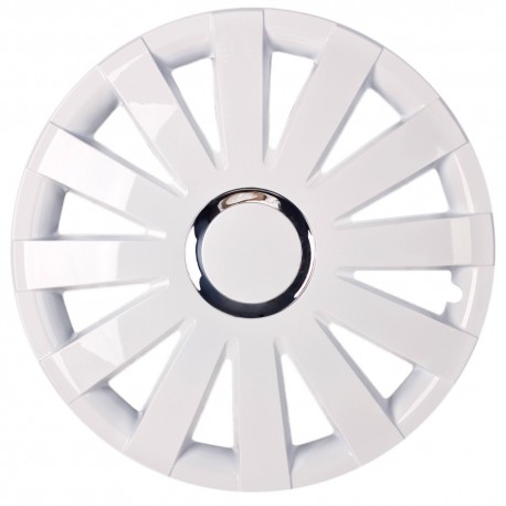 Колпак Olszewski ONYX 16'' белый