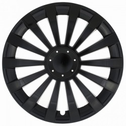 Комплект колпаков Jestic 13 MEREDIAN BLACK (4 шт)