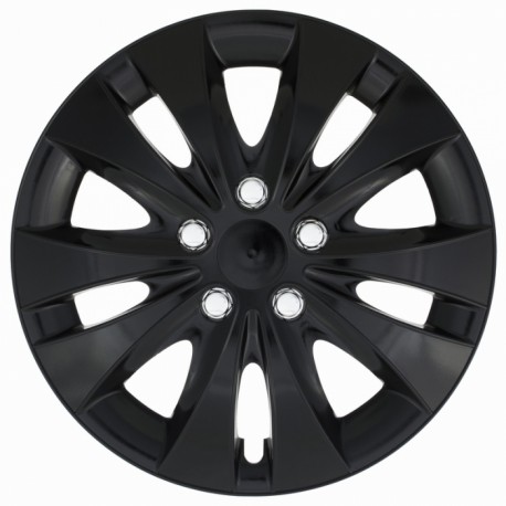 Комплект колпаков Jestic 13 STORM BLACK (4 шт)