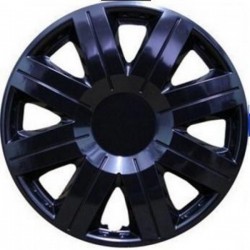 Комплект колпаков Jestic 14 COSMOS BLACK (4 шт)