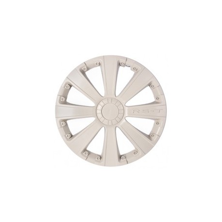 Колпаки 15" ULTRA бел. комплект