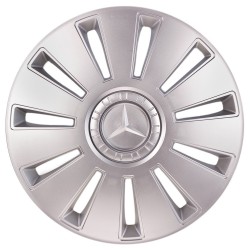 Колпаки 16" REX cер. комплект MERCEDES