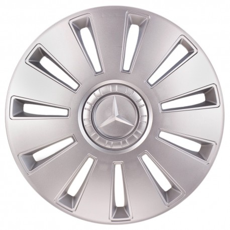 Колпаки 16" REX cер. комплект MERCEDES