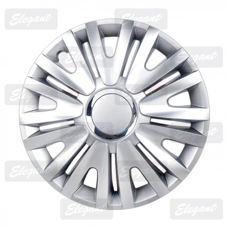 Колпак ELEGANT 13 ROYAL 3D LOGO (4 шт.)