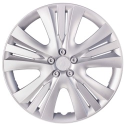 Колпаки 13" LUX сер. ком